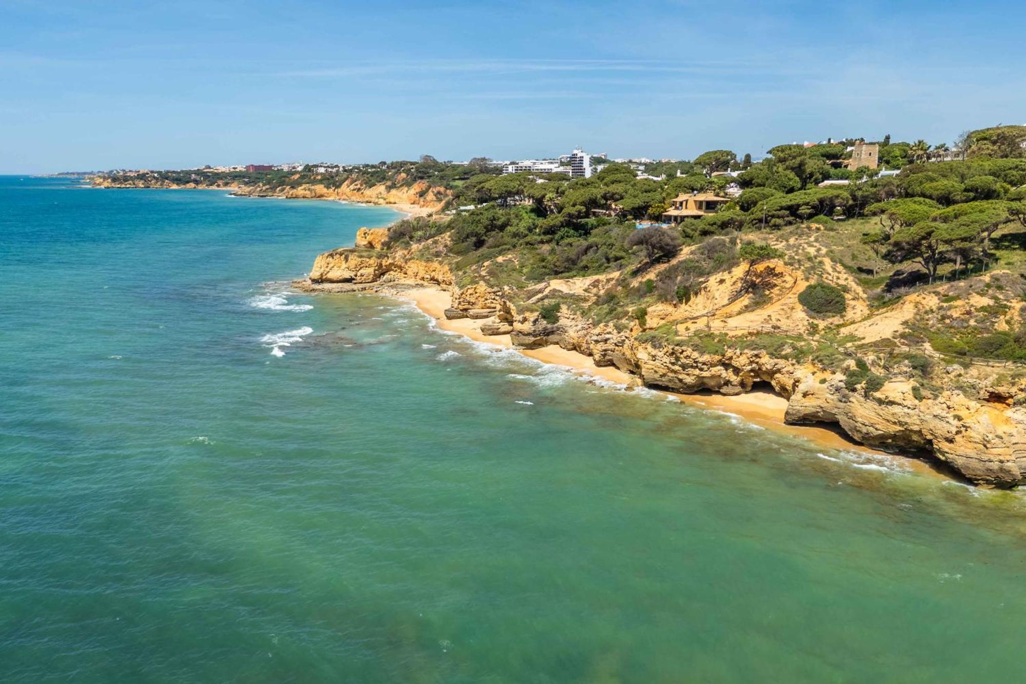 Apartamentos Monte Da Vinha I Albufeira Exterior foto