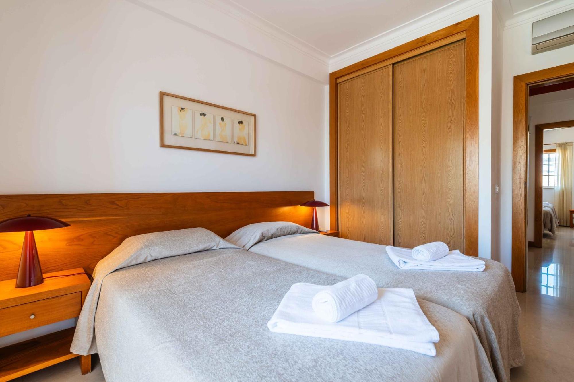Apartamentos Monte Da Vinha I Albufeira Exterior foto