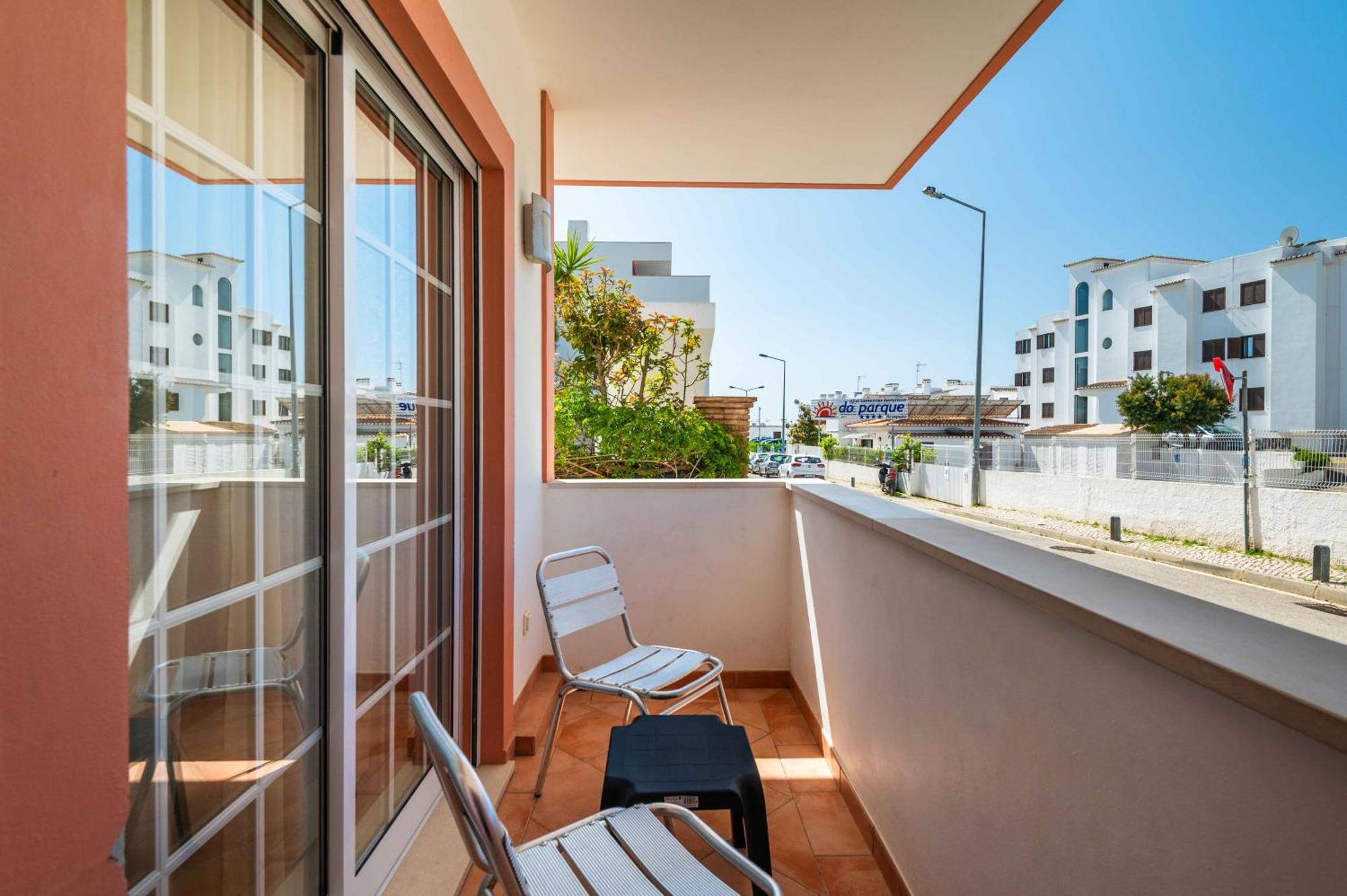 Apartamentos Monte Da Vinha I Albufeira Exterior foto