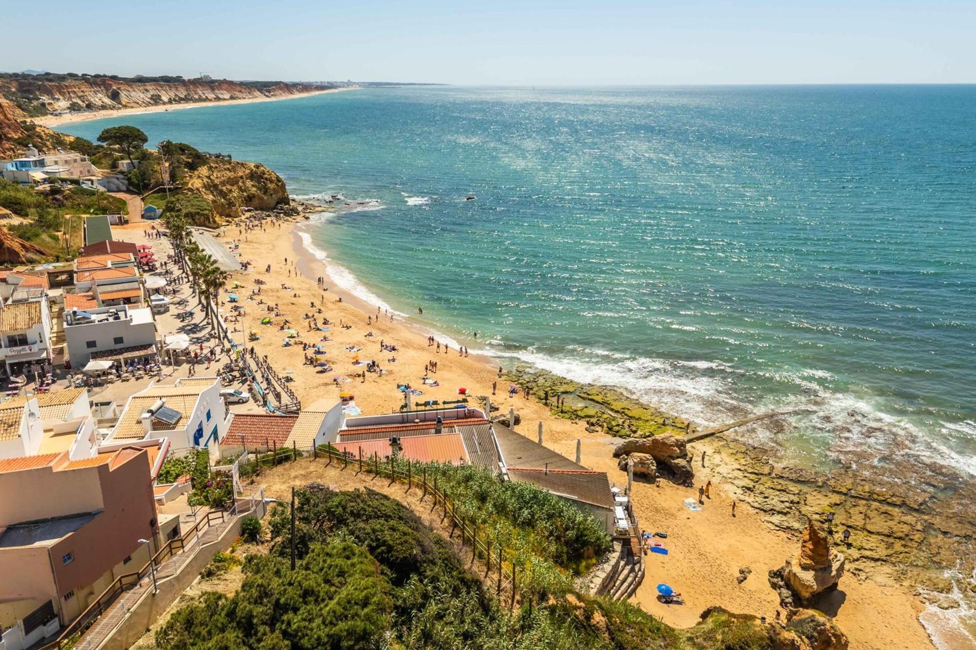 Apartamentos Monte Da Vinha I Albufeira Exterior foto